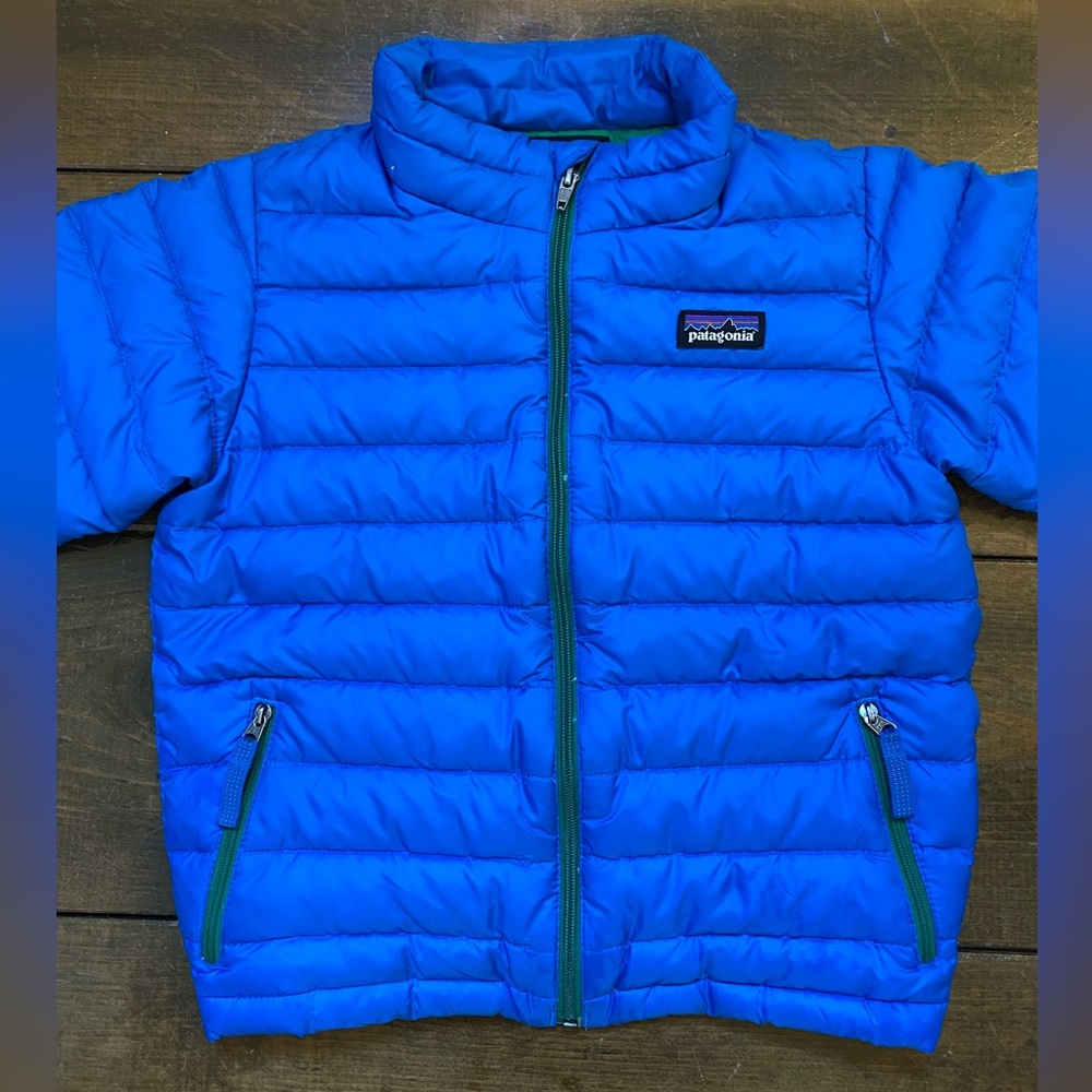 SOLD Boys Patagonia